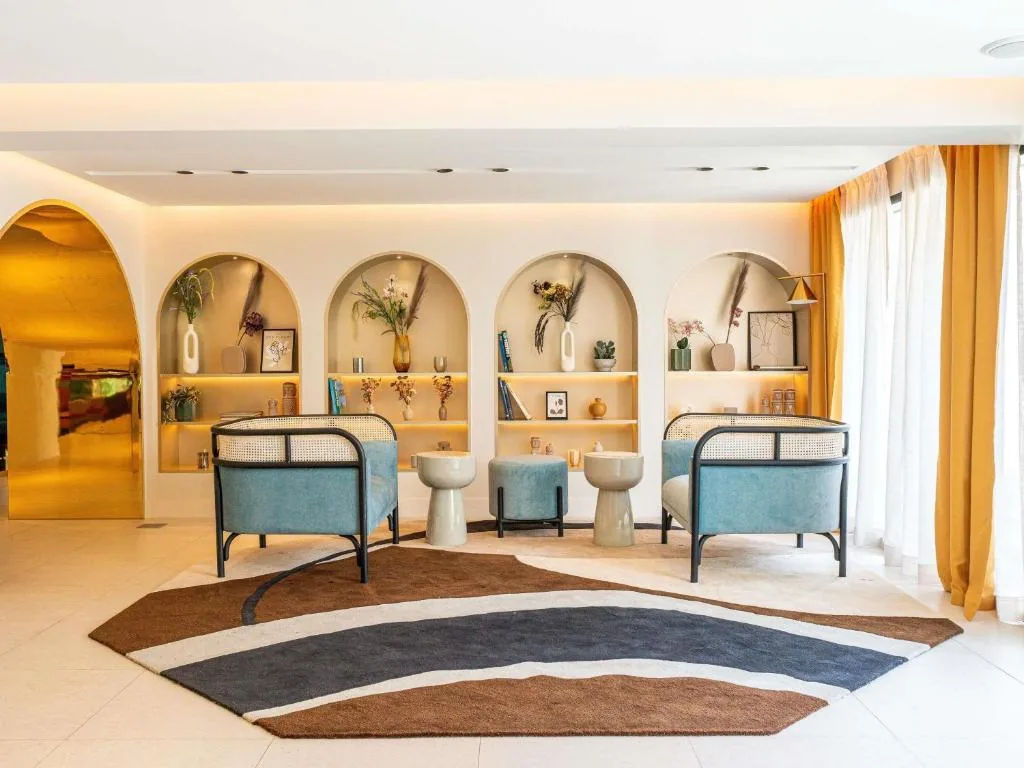 Lounge — Mercure Rabat Sheherazade