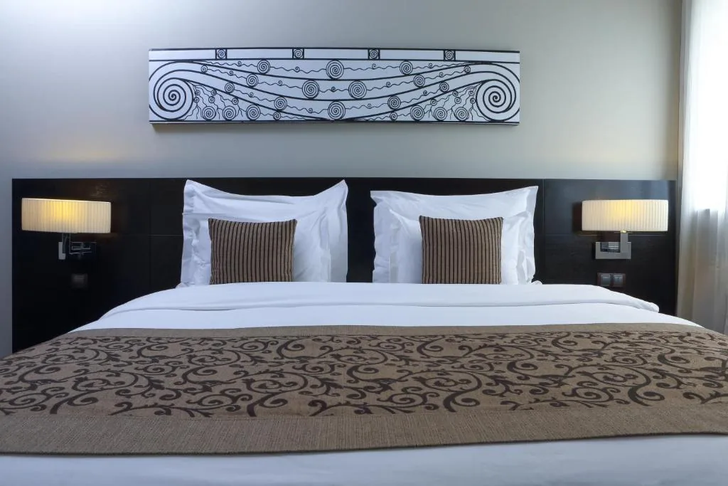Room — Mövenpick Hotel Casablanca