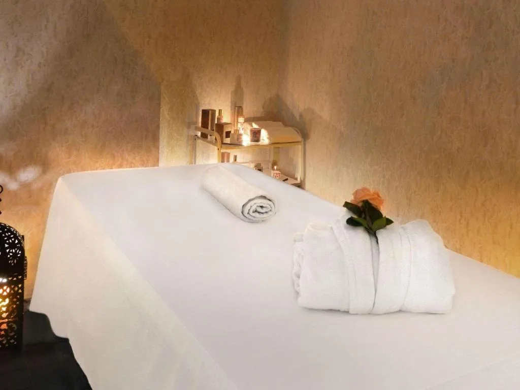 Treatment room — Mövenpick Hotel Casablanca
