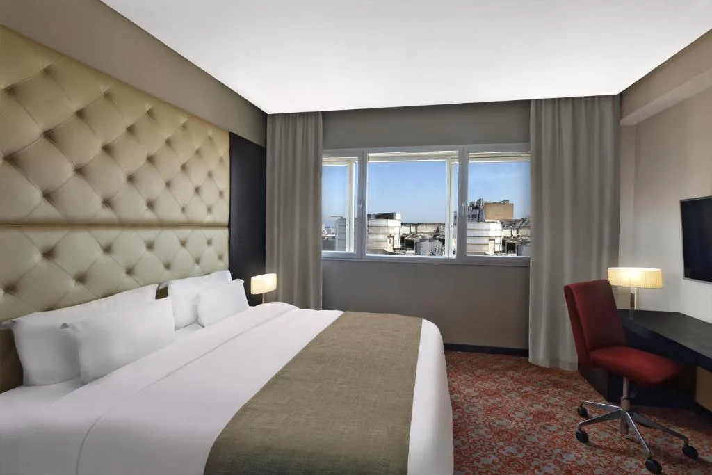 Room — Mövenpick Hotel Casablanca