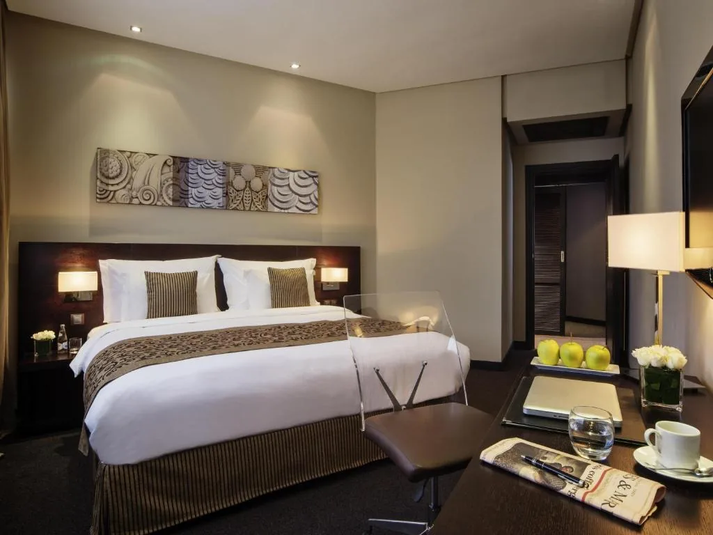 Room — Mövenpick Hotel Casablanca
