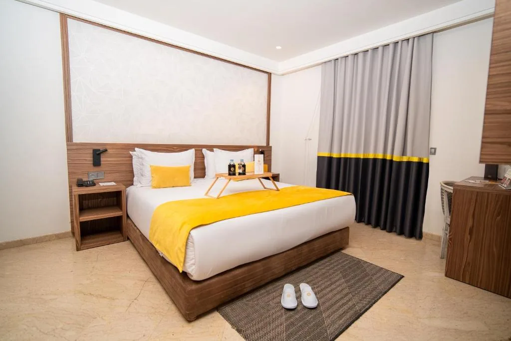 Room — Oum Palace Hotel & Spa
