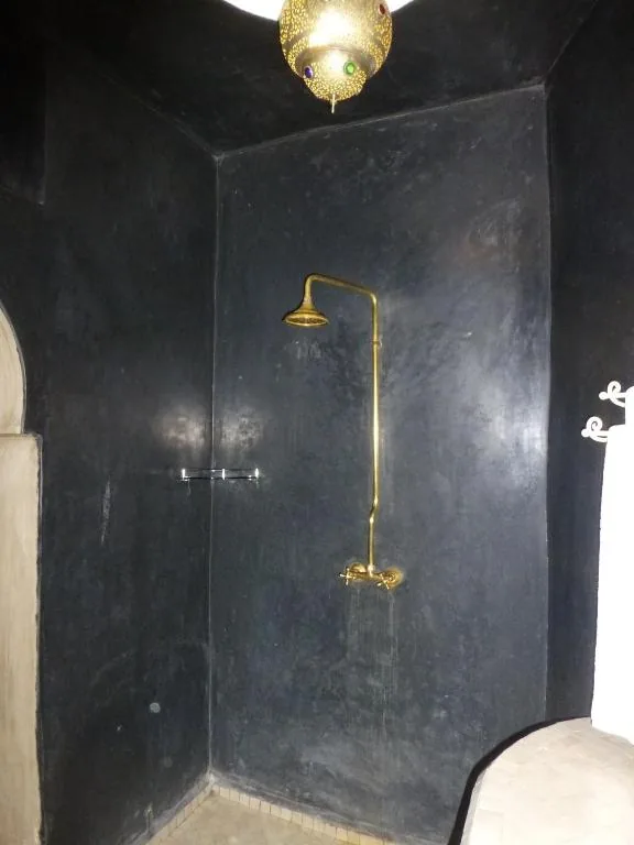 Bathroom — Palais Oumensour