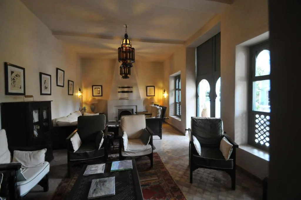 Lounge — Palais Oumensour