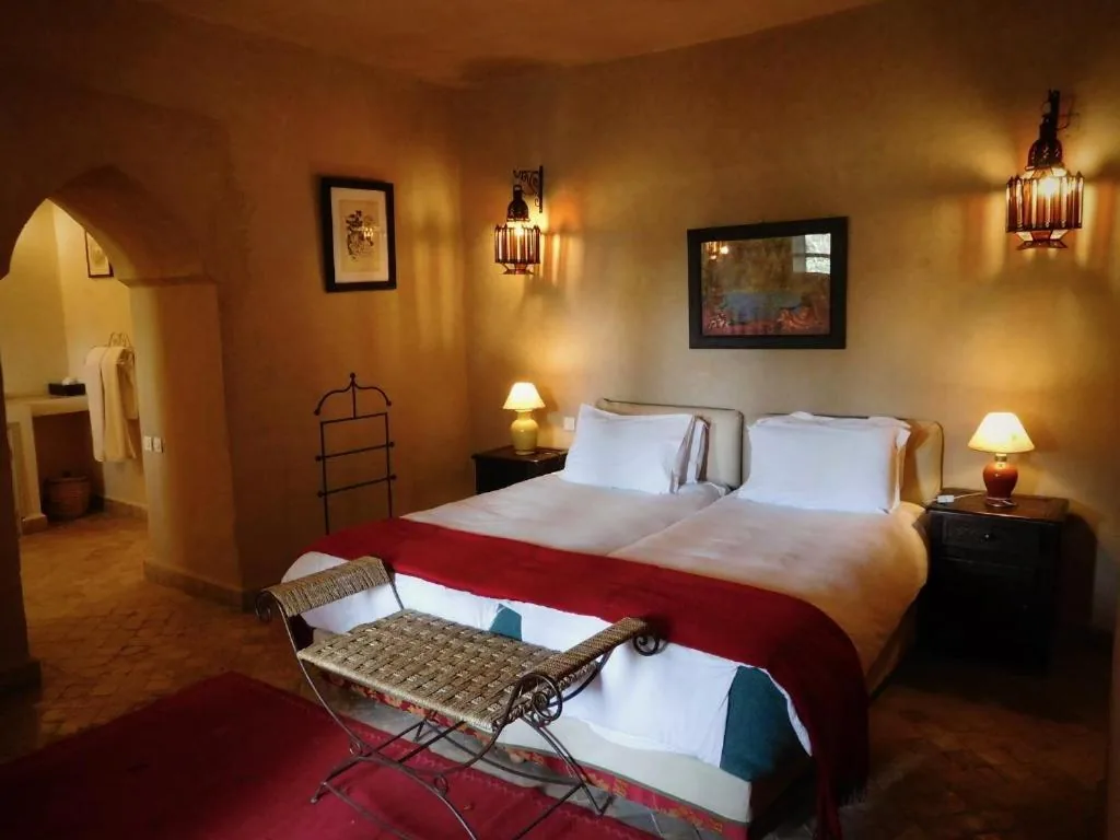 Room — Palais Oumensour