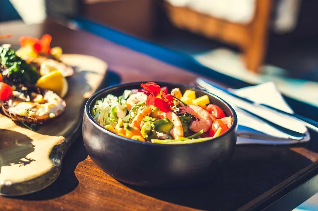 Dish — Paradis Plage Surf Yoga & Spa Resort