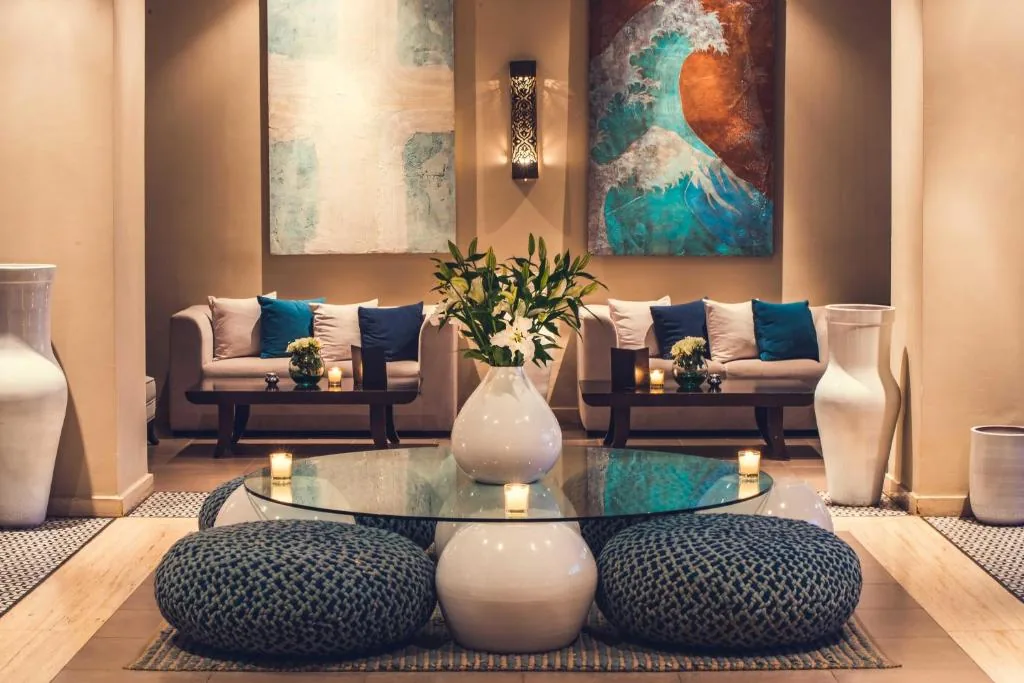 Lounge — Paradis Plage Surf Yoga & Spa Resort