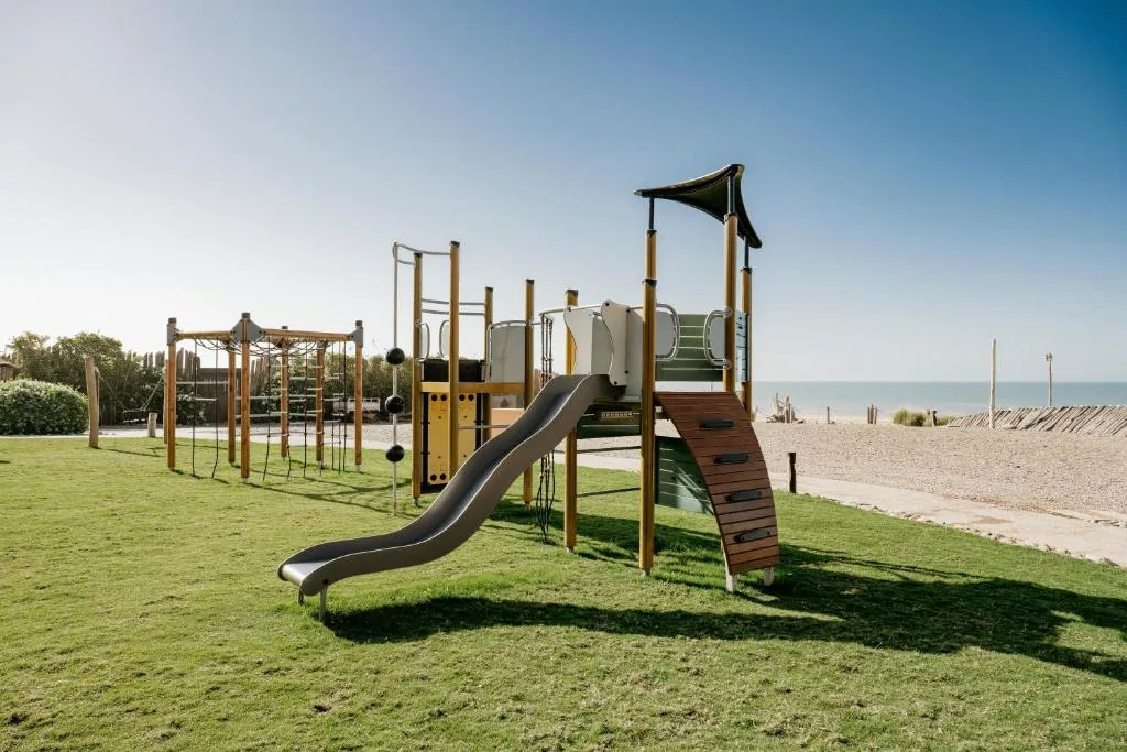 Playground — Paradis Plage Surf Yoga & Spa Resort