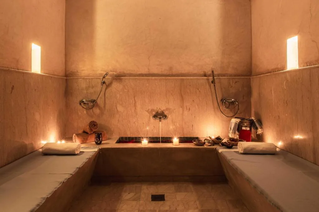Hammam — Paradis Plage Surf Yoga & Spa Resort