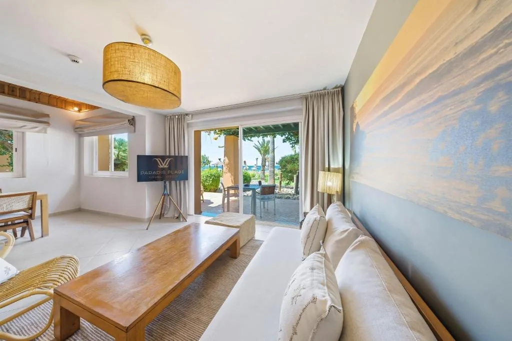 Lounge — Paradis Plage Surf Yoga & Spa Resort