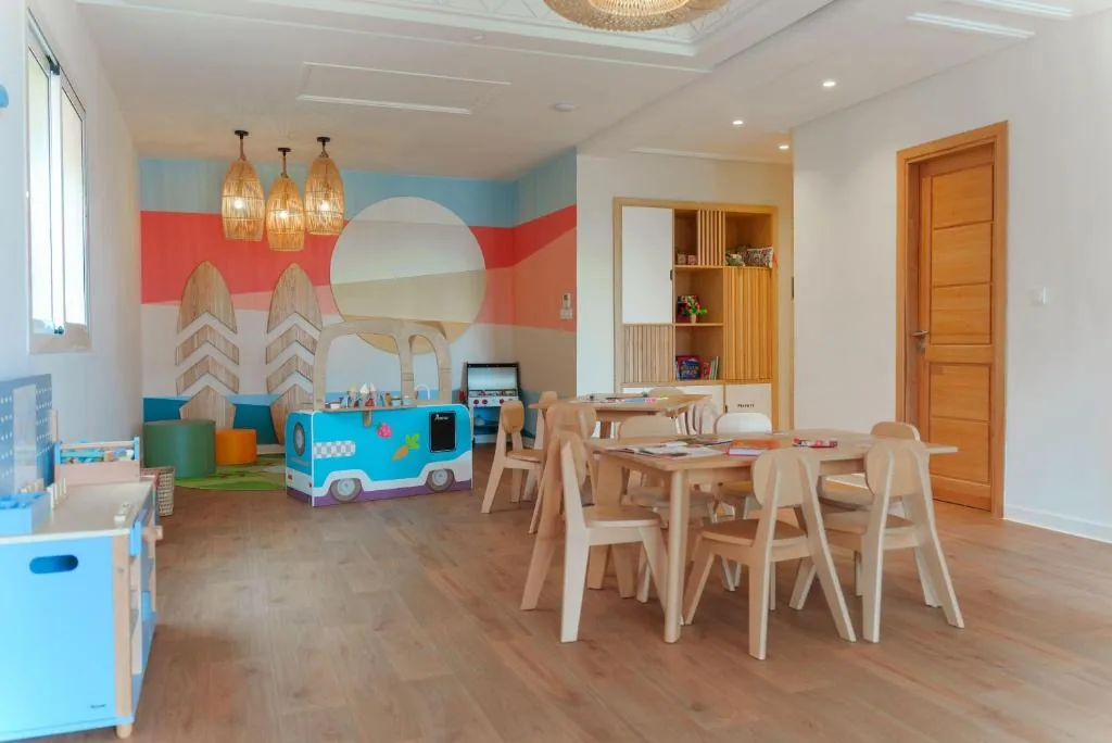 Kids' club — Paradis Plage Surf Yoga & Spa Resort
