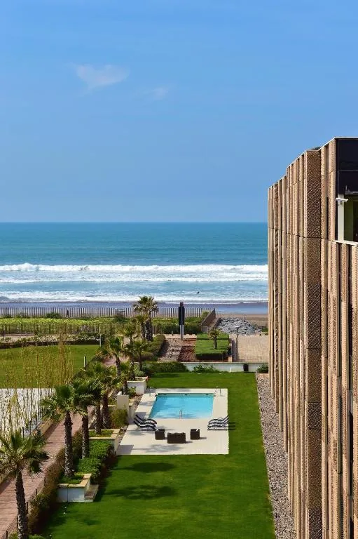 Beach view — Pestana Casablanca Seaside Suites & Residences