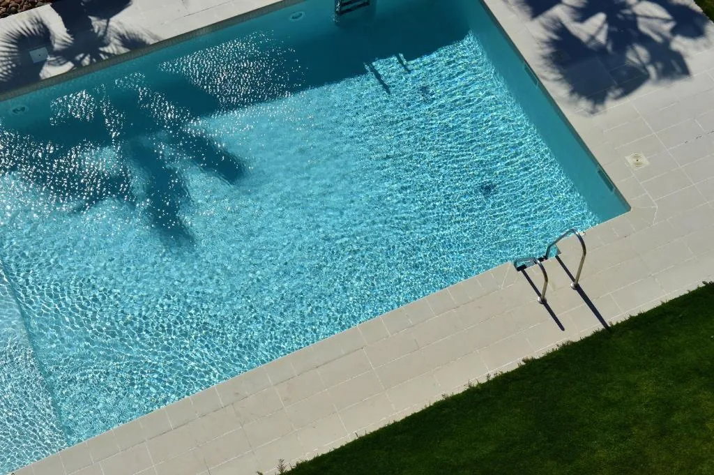 Swimming pool — Pestana Casablanca Seaside Suites & Residences