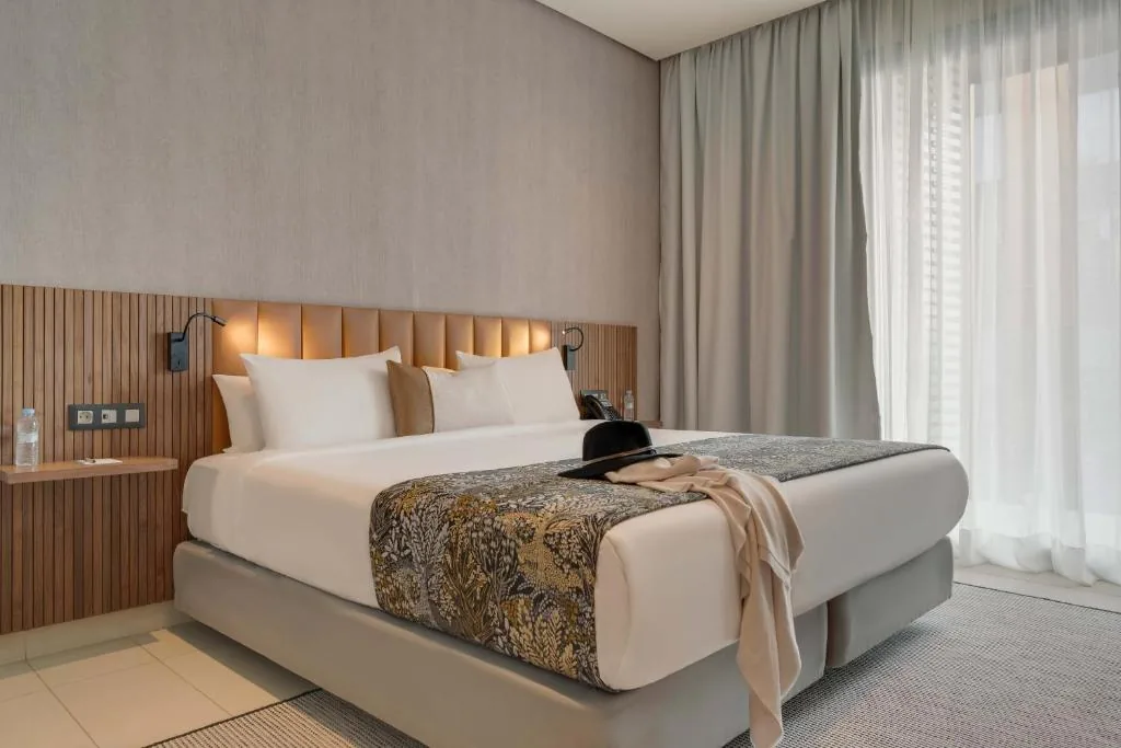Room — Pestana Casablanca Seaside Suites & Residences