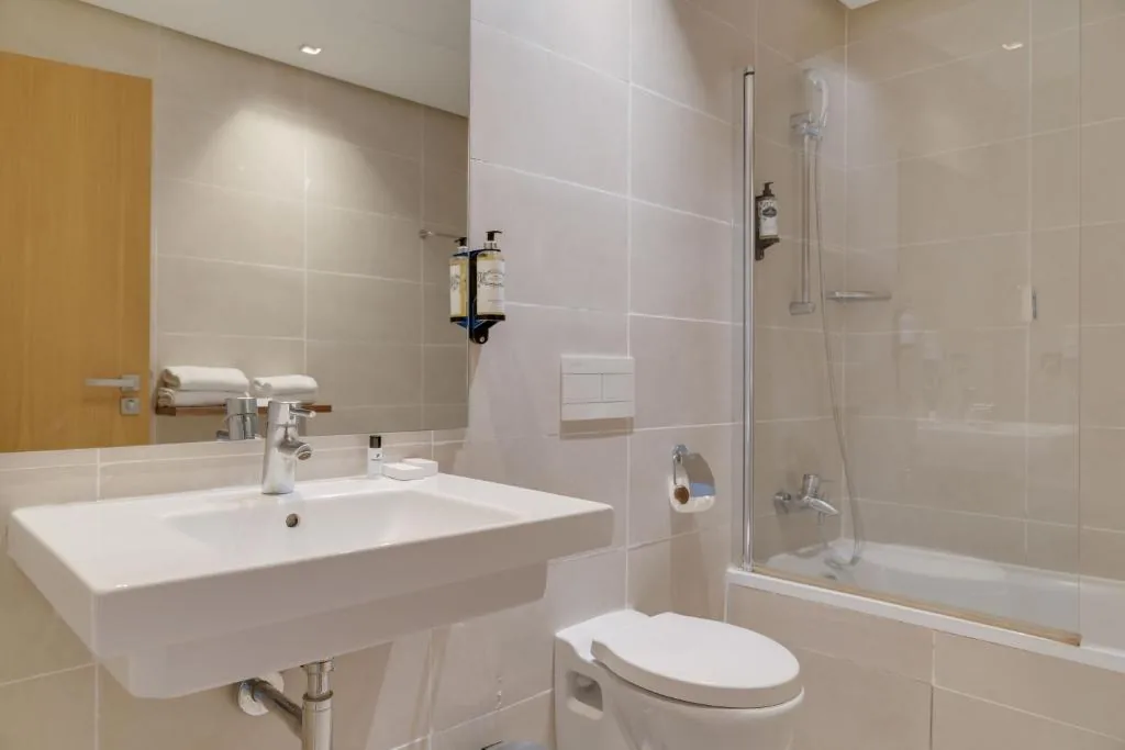 Bathroom — Pestana Casablanca Seaside Suites & Residences