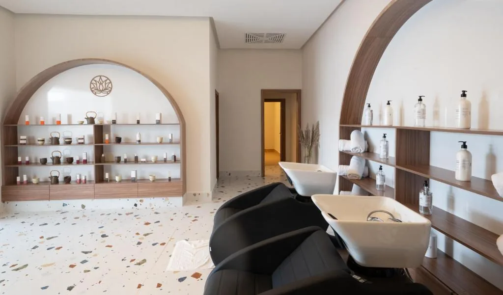 Hair salon — Pickalbatros Palais des Roses