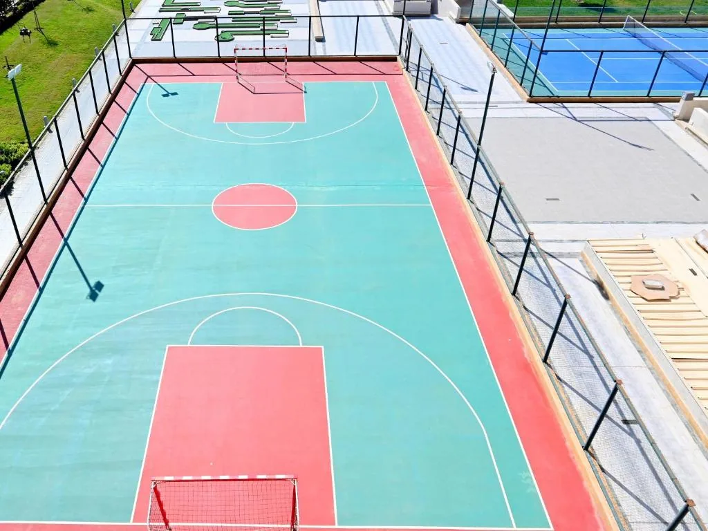 Sports court — Pickalbatros White Beach Taghazout