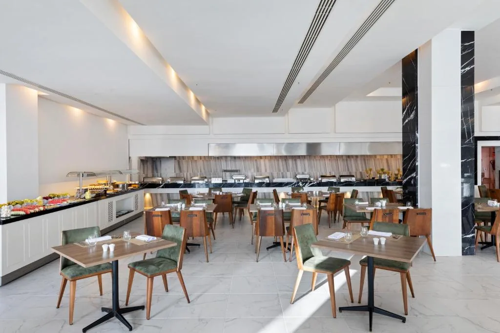 Restaurant — Pickalbatros White Beach Taghazout