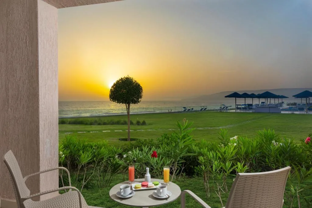 Ocean view — Pickalbatros White Beach Taghazout