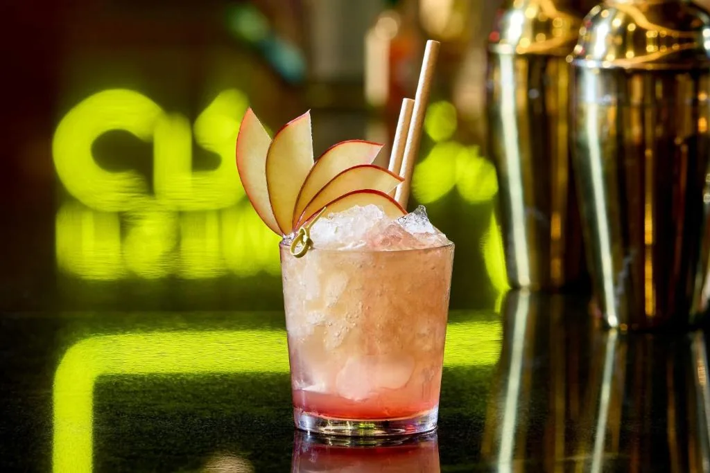 Bar — Rabat Marriott Hotel