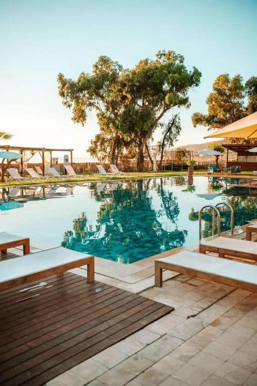 Swimming pool — Radisson Blu Resort Taghazout Bay Surf Village