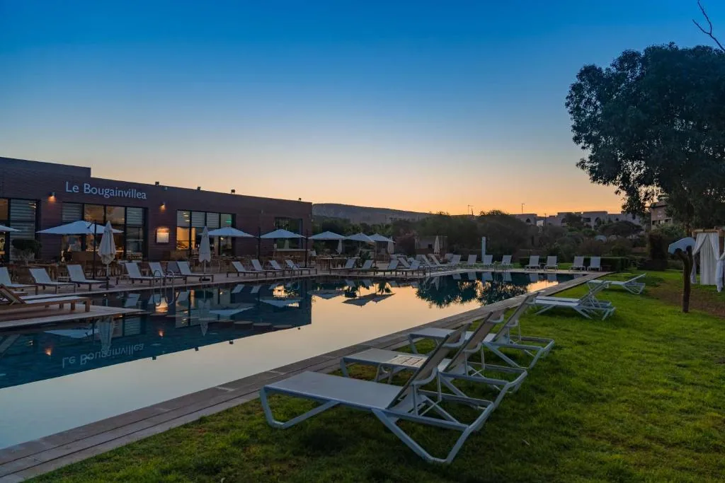 Swimming pool — Radisson Blu Resort Taghazout Bay Surf Village