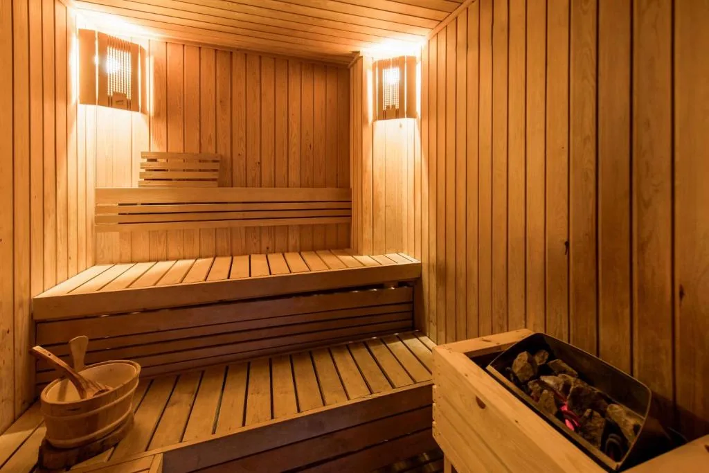 Sauna — Radisson Blu Resort Taghazout Bay Surf Village