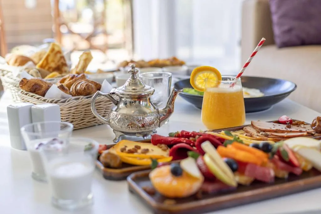Breakfast — Radisson Blu Resort Taghazout Bay Surf Village