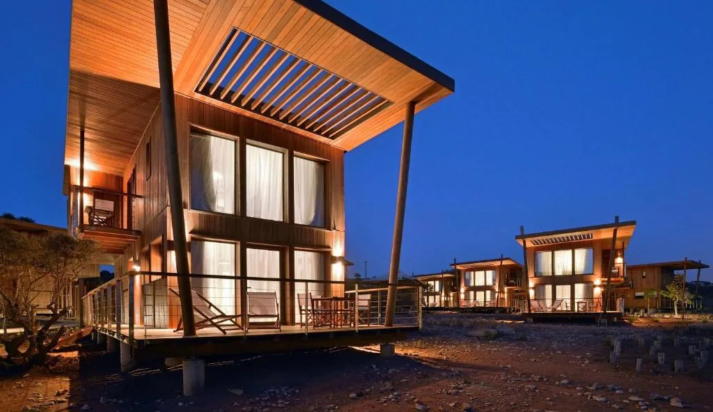 Bungalows — Radisson Blu Resort Taghazout Bay Surf Village