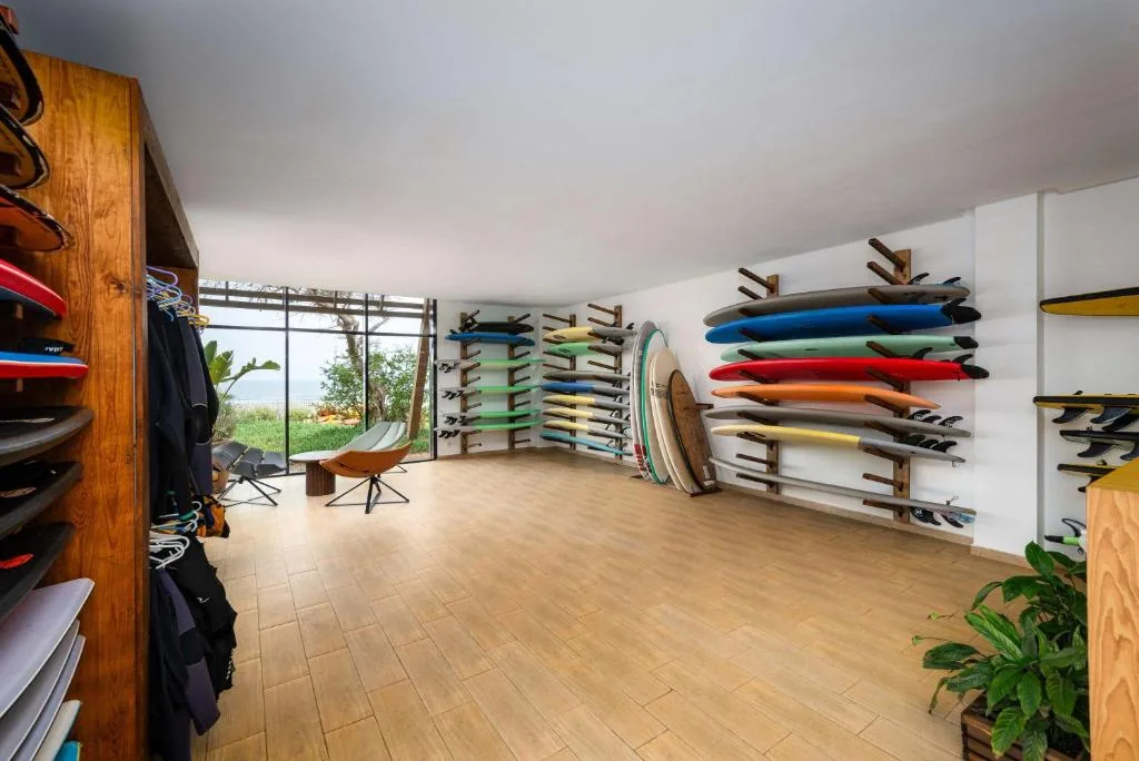 Surf area — Radisson Blu Resort Taghazout Bay Surf Village