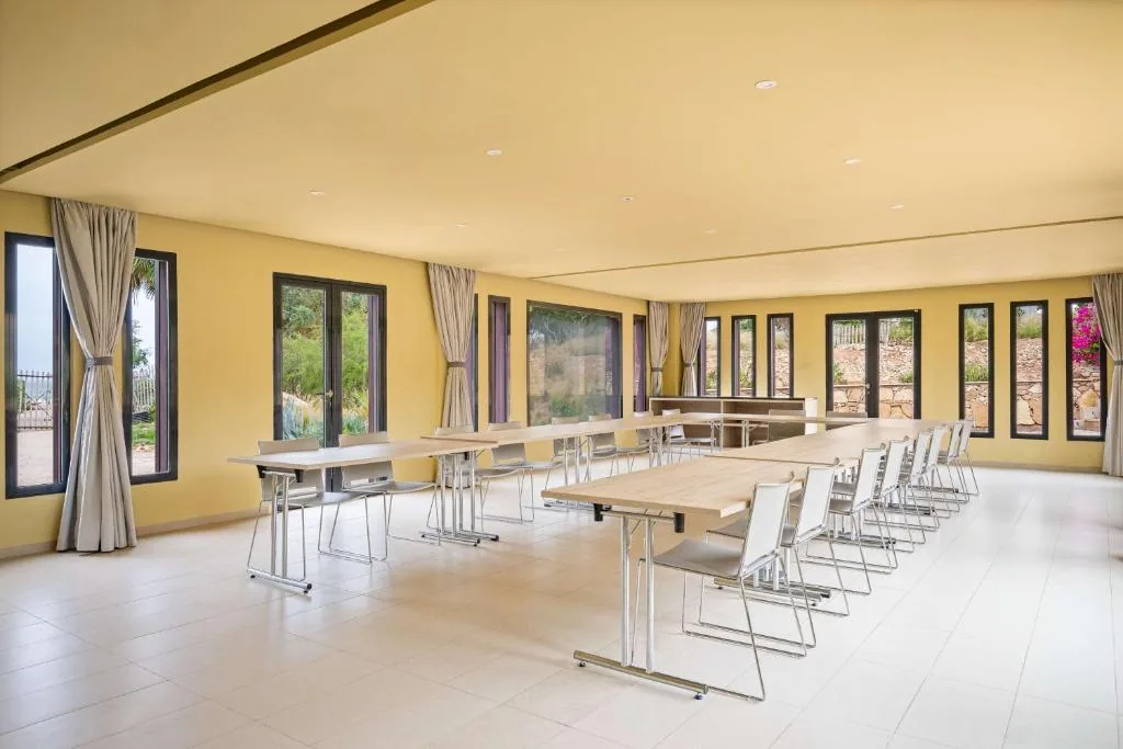 Meeting room — Radisson Blu Resort Taghazout Bay Surf Village