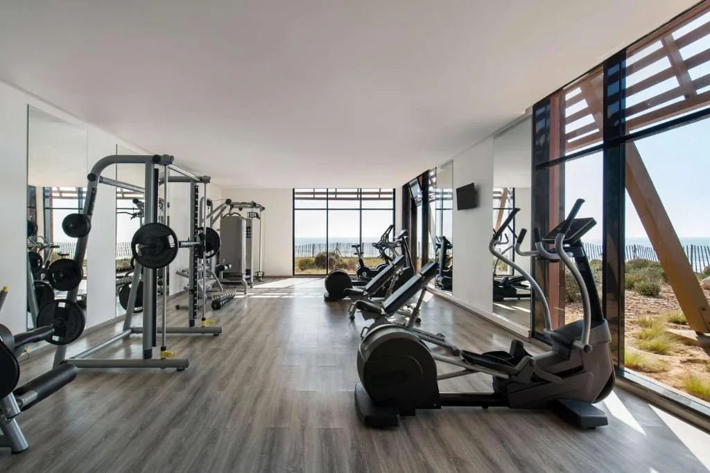 Fitness room — Radisson Blu Resort Taghazout Bay Surf Village