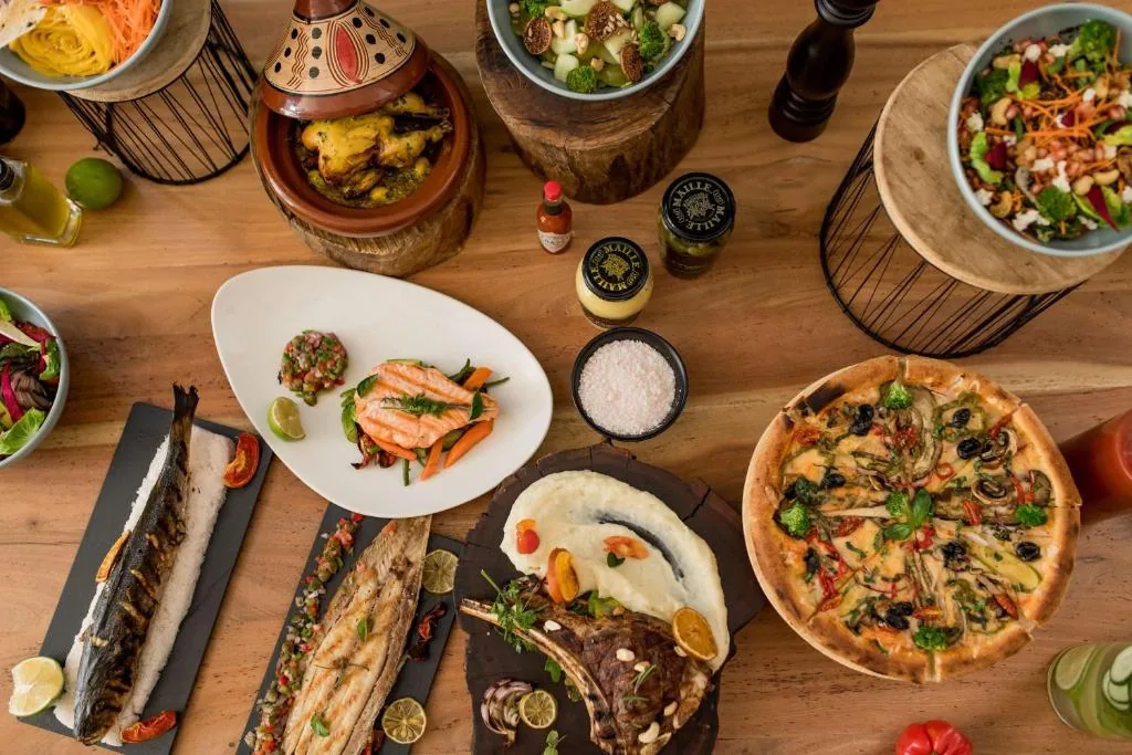 Dish — Radisson Blu Resort Taghazout Bay Surf Village