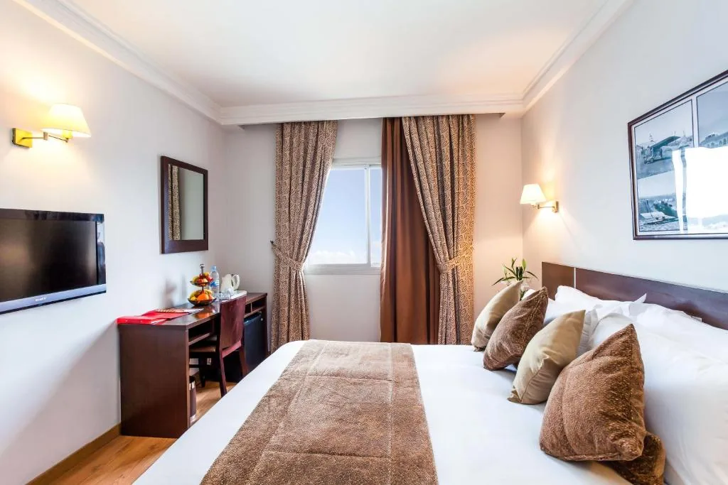 Room — Relax Hotel Airport Nouasseur