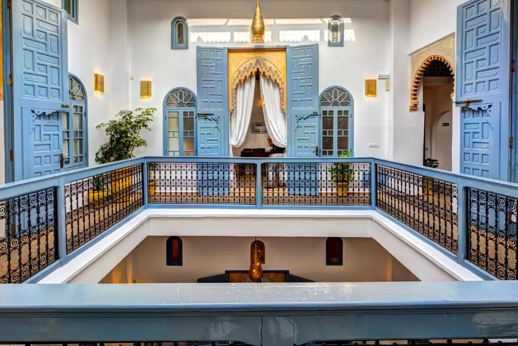 Patio — Riad Amaris