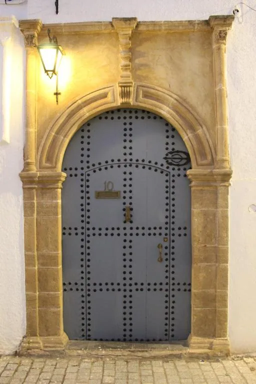 Riad entrance — Riad Amaris