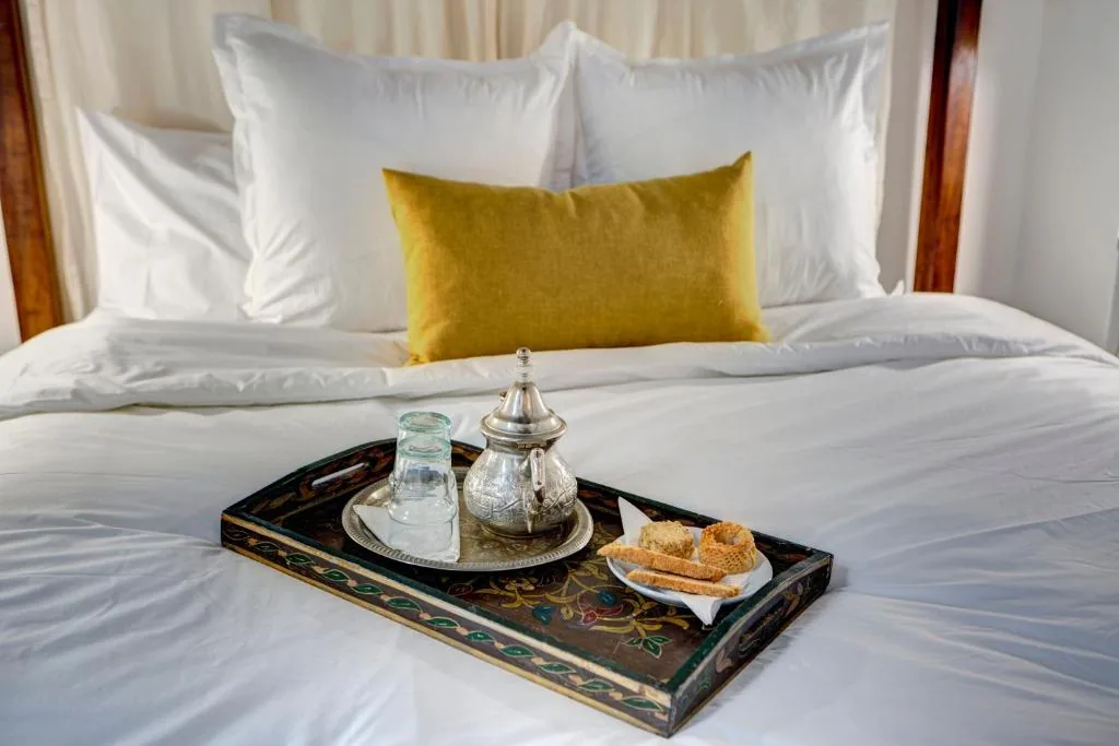 Room — Riad Amaris