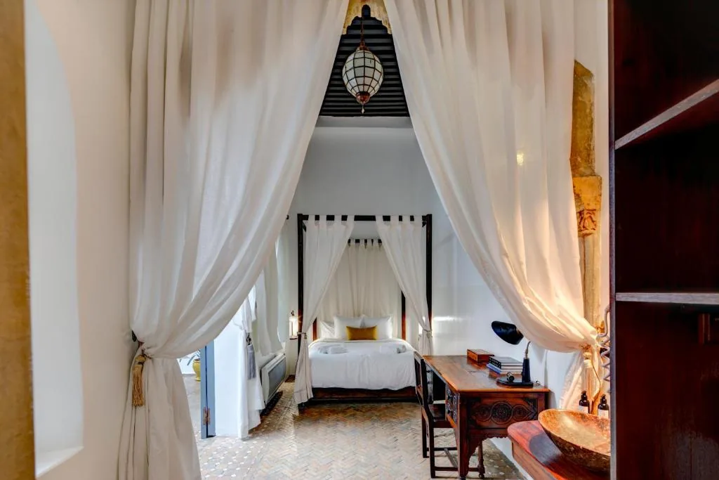 Suite — Riad Amaris