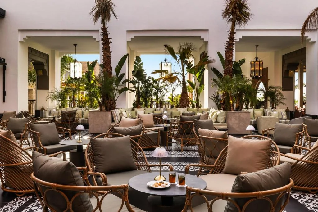 Lounge — Hotel Riu Palace Tikida Agadir