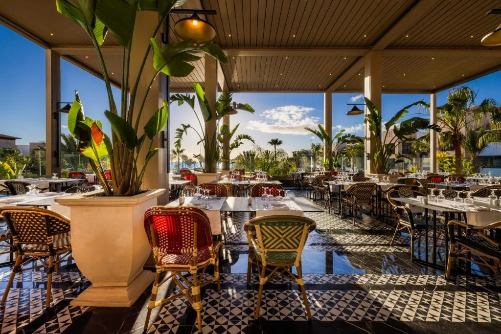 Restaurant — Hotel Riu Palace Tikida Agadir