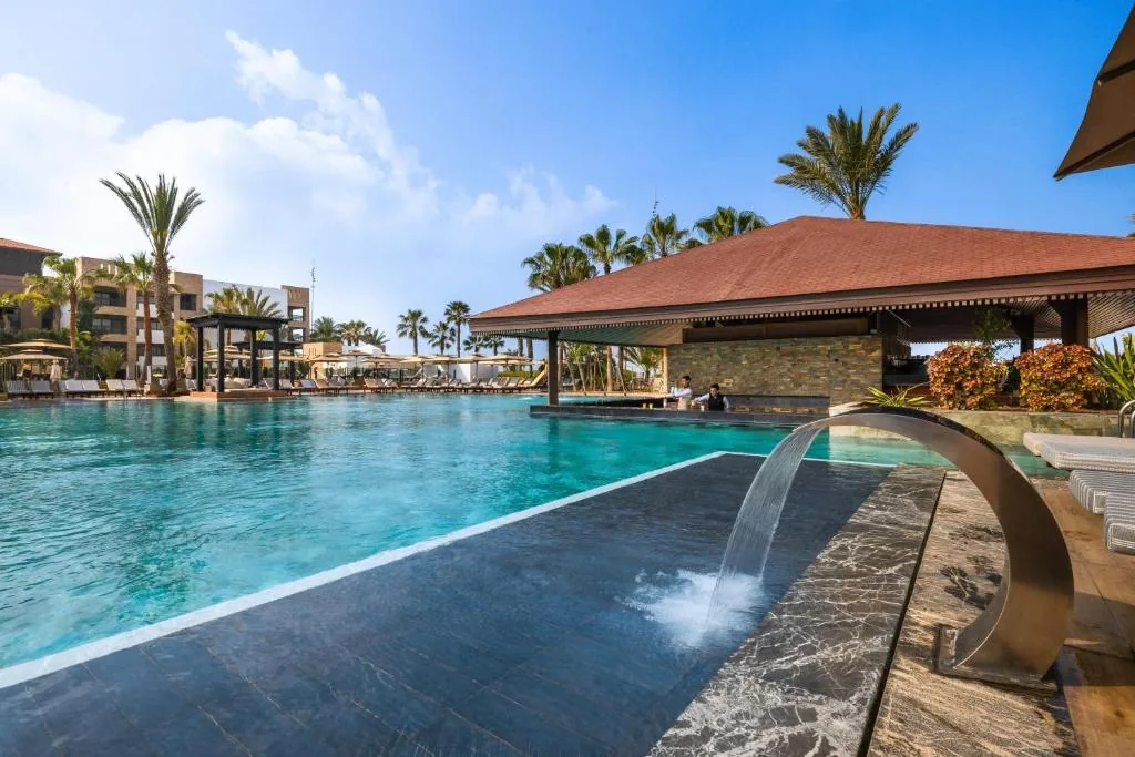 Swimming pool — Hotel Riu Palace Tikida Agadir