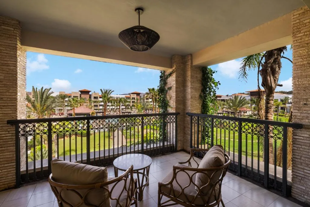 Balcony — Hotel Riu Palace Tikida Agadir