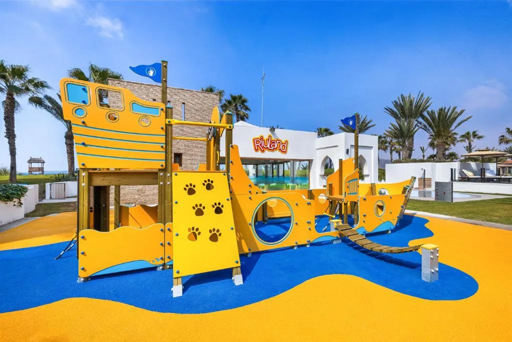 Playground — Hotel Riu Palace Tikida Agadir
