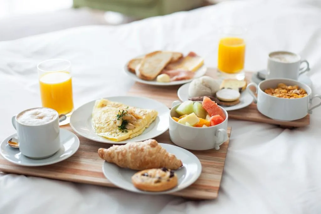 Breakfast — Hotel Riu Palace Tikida Agadir