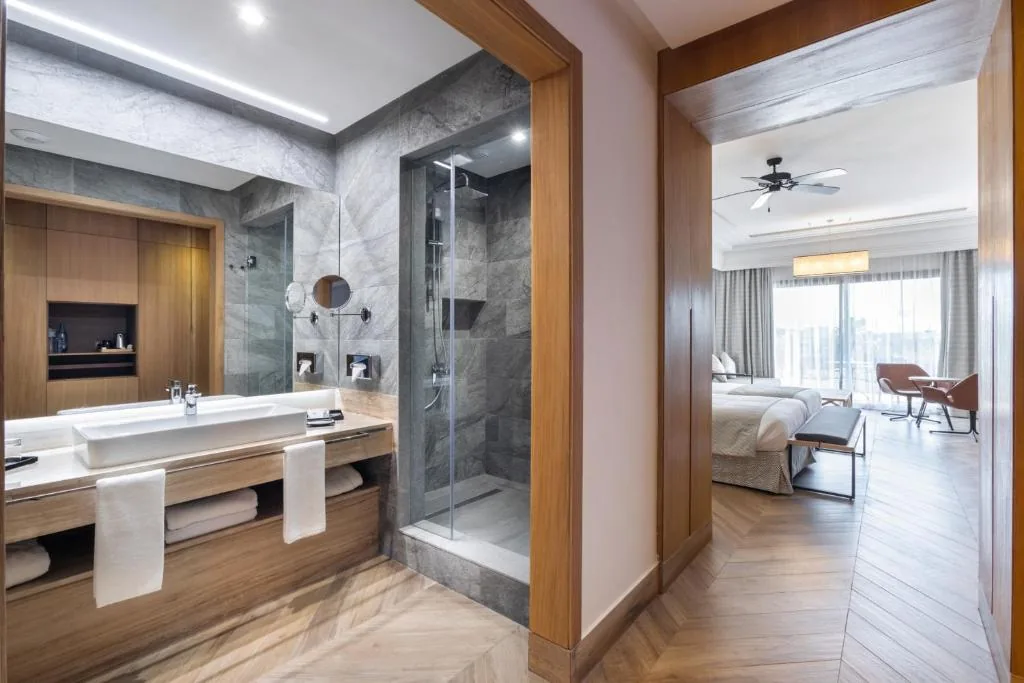 Bathroom — Hotel Riu Palace Tikida Taghazout