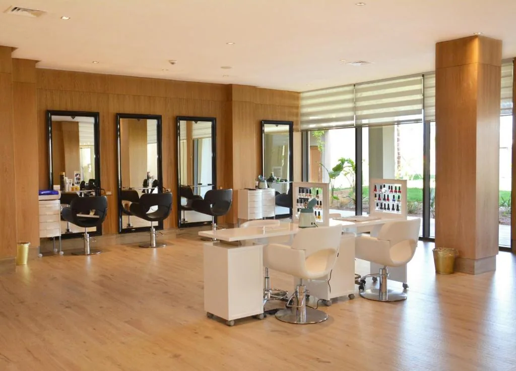 Hair salon — Hotel Riu Palace Tikida Taghazout
