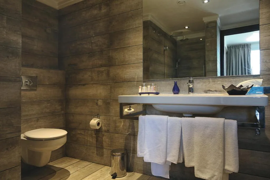 Bathroom — Hotel Riu Tikida Beach