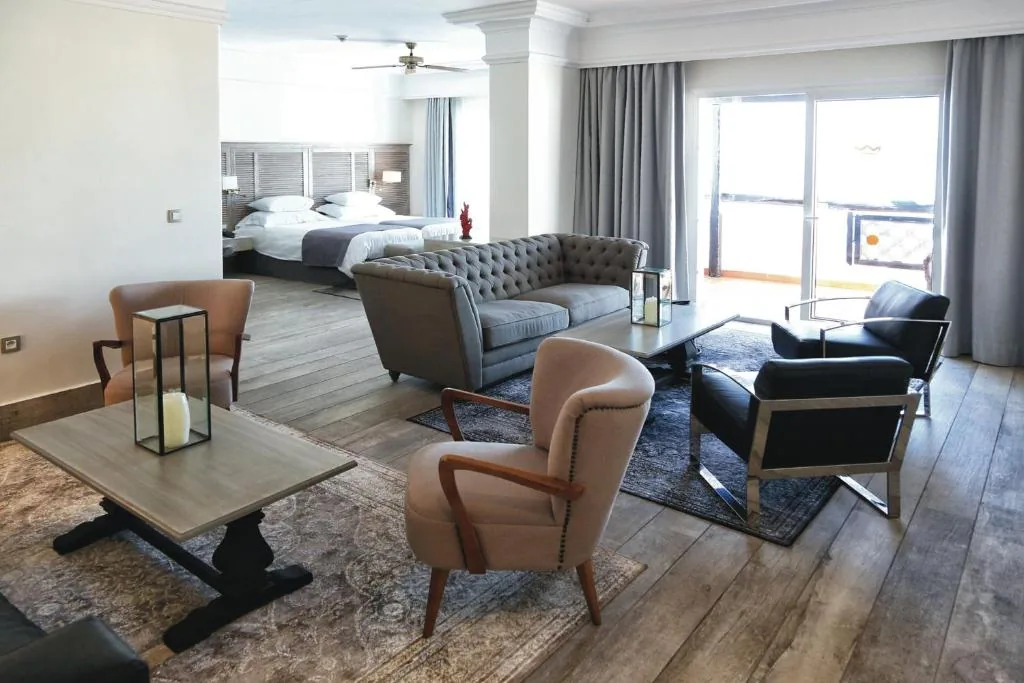 Suite — Hotel Riu Tikida Beach