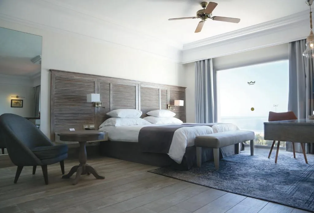Room — Hotel Riu Tikida Beach