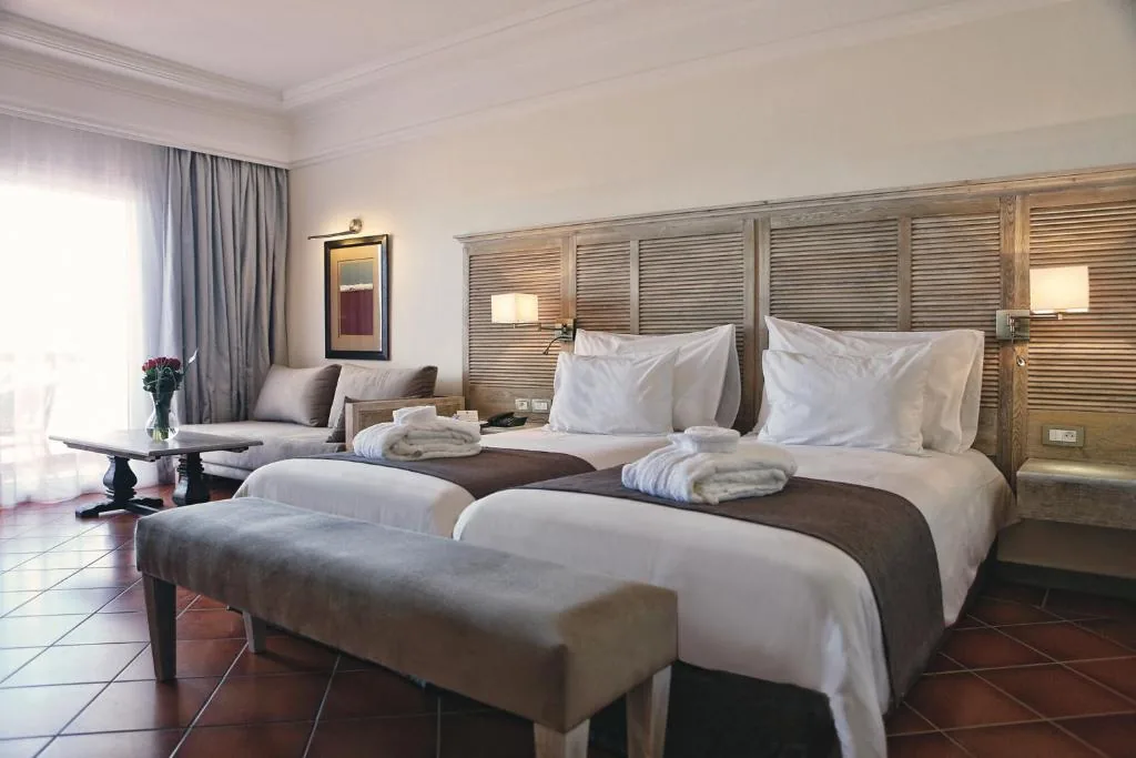 Room — Hotel Riu Tikida Beach